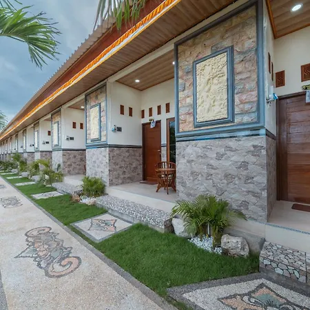 Puspa Guest House Lembongan