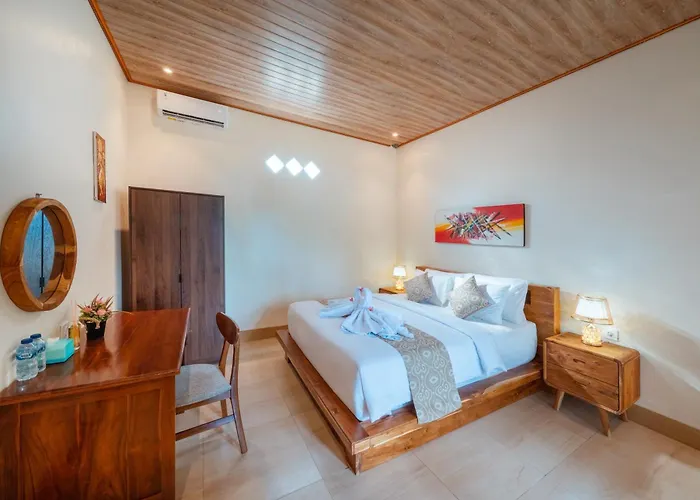 Guest house Puspa 3*