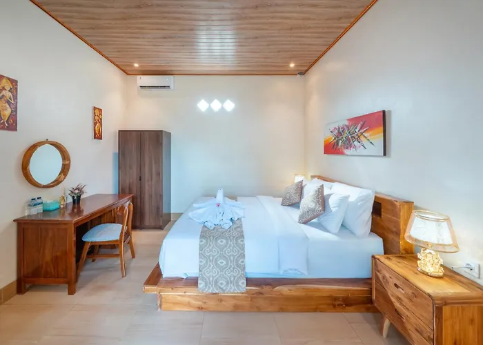 Guest house Puspa 3*