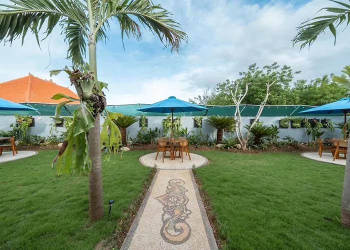 Guest house Puspa