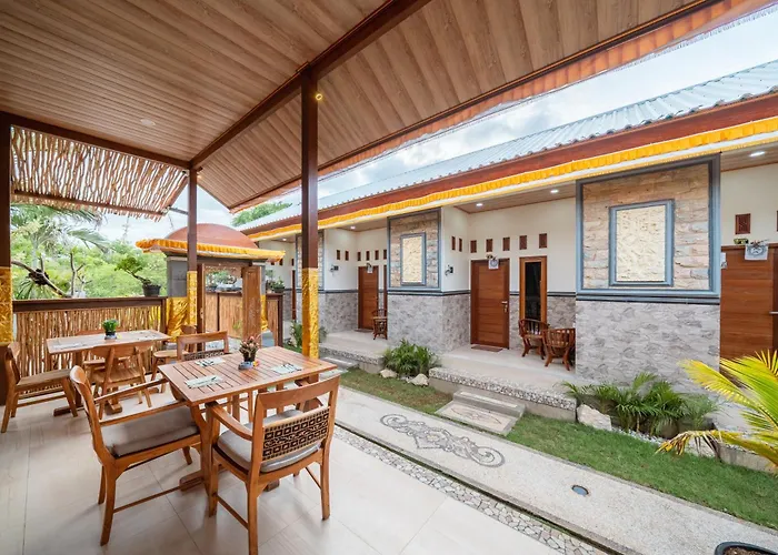 Puspa Guest house Nusa Lembongan (Bali)