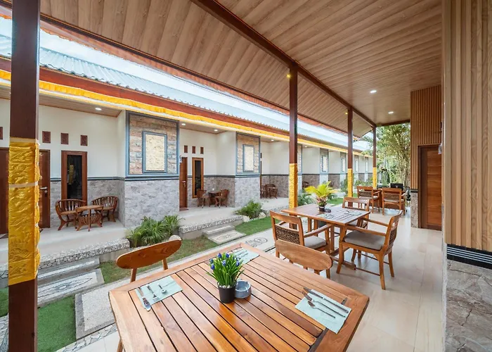 Puspa Guest house 3*