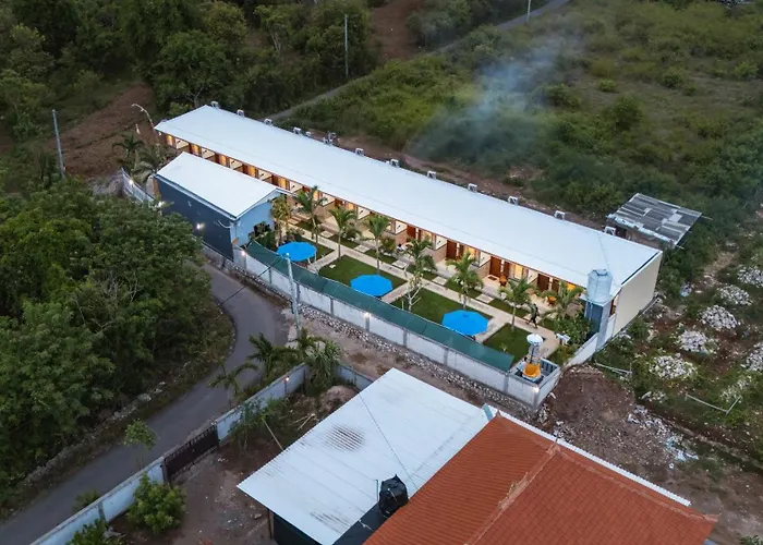 Puspa 3* Nusa Lembongan (Bali)