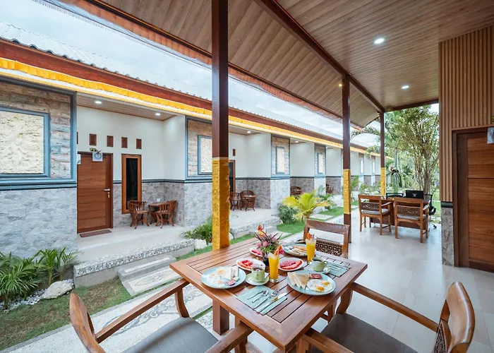 Puspa Guest house