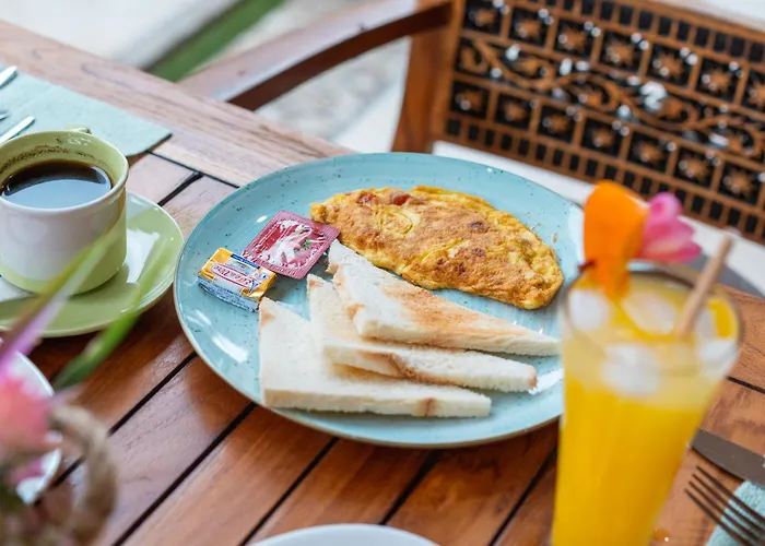 Puspa Guest house Nusa Lembongan (Bali)