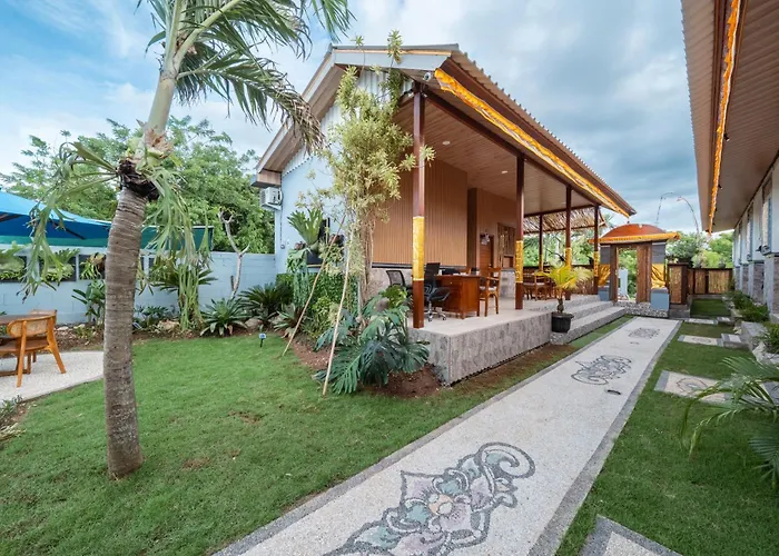 Guest house Puspa Nusa Lembongan (Bali)
