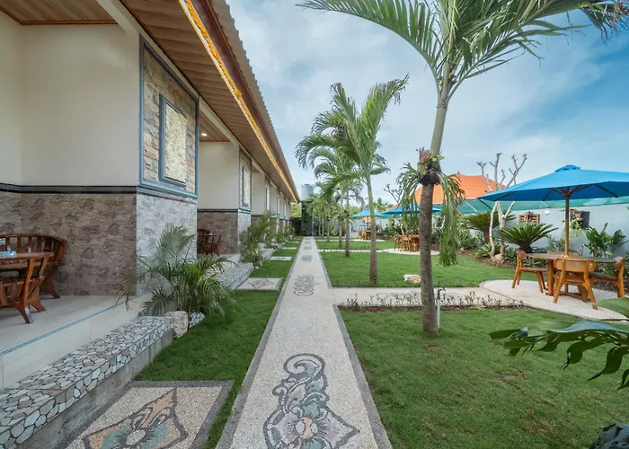 Guest house Puspa