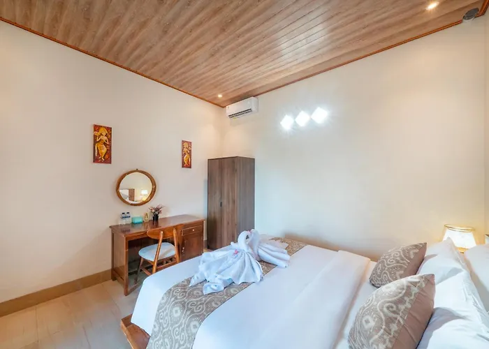 Guest house Puspa