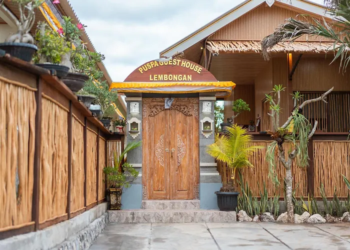 Puspa Guest house 3*